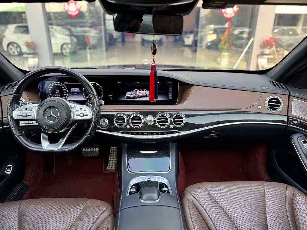 Mercedes-Benz S-Class 2020 S 450 L 4MATIC Collection Edition купить на сайте DeffCars