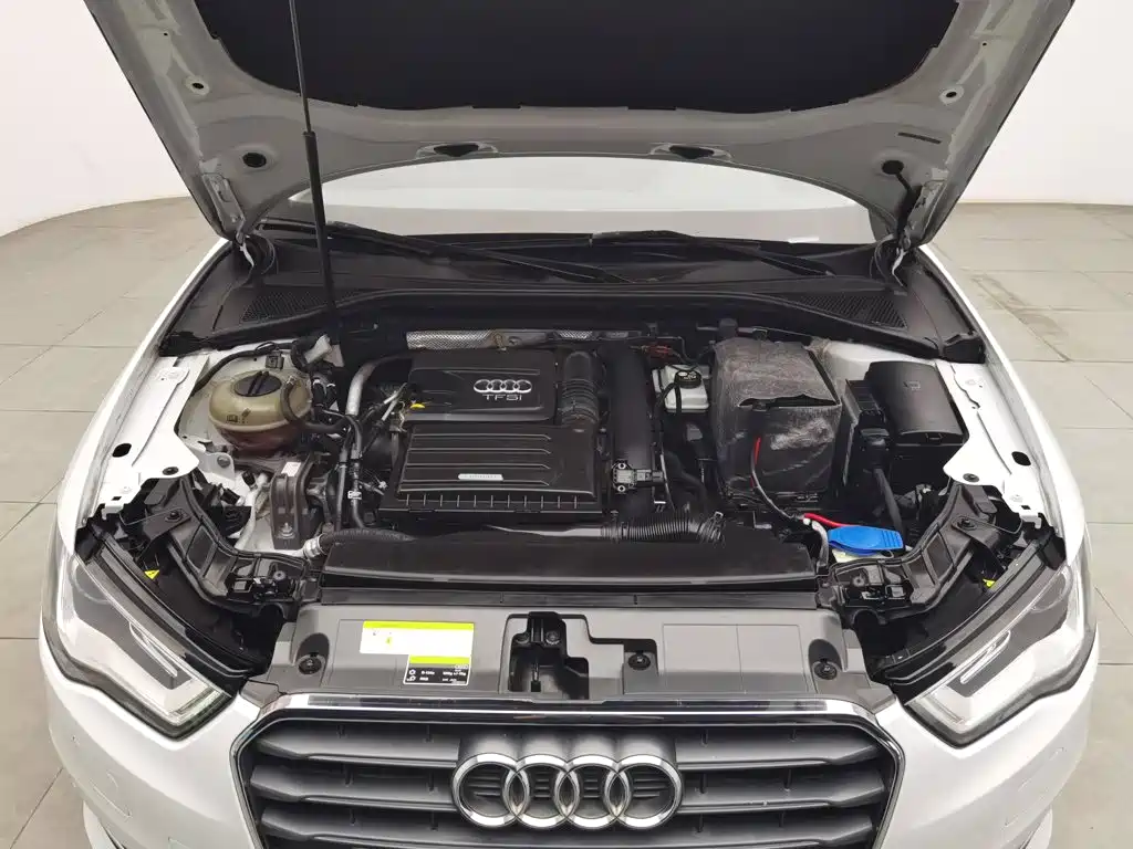 Audi A3 2014 Sportback 35 TFSI automatic fashion model купить на сайте DeffCars