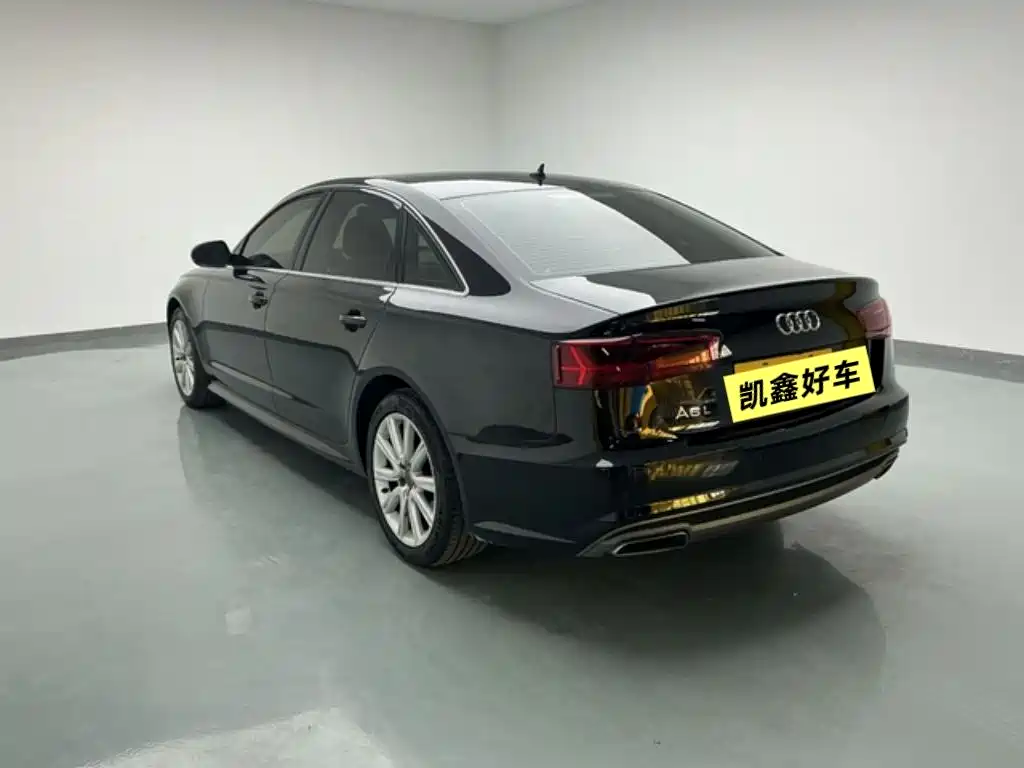 Audi A6L 2018 30th Anniversary Model TFSI Enterprising купить на сайте DeffCars