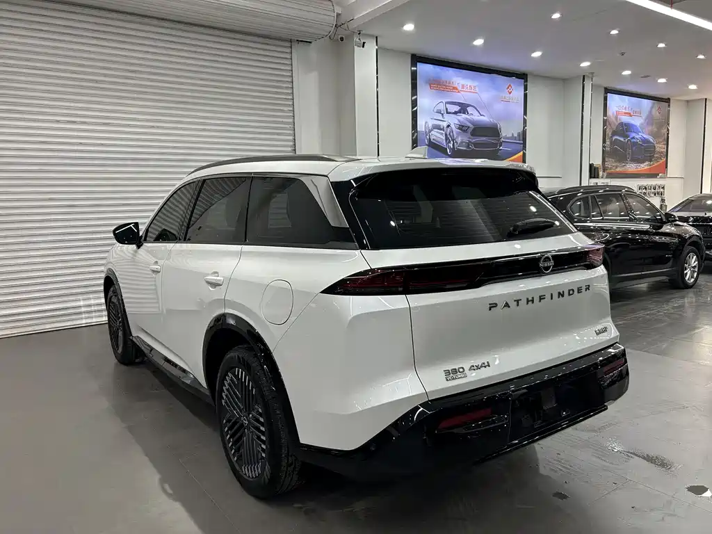 Tanlu 2024 380VC-TURBO four-wheel drive Zhizun Edition 6 seats купить на сайте DeffCars