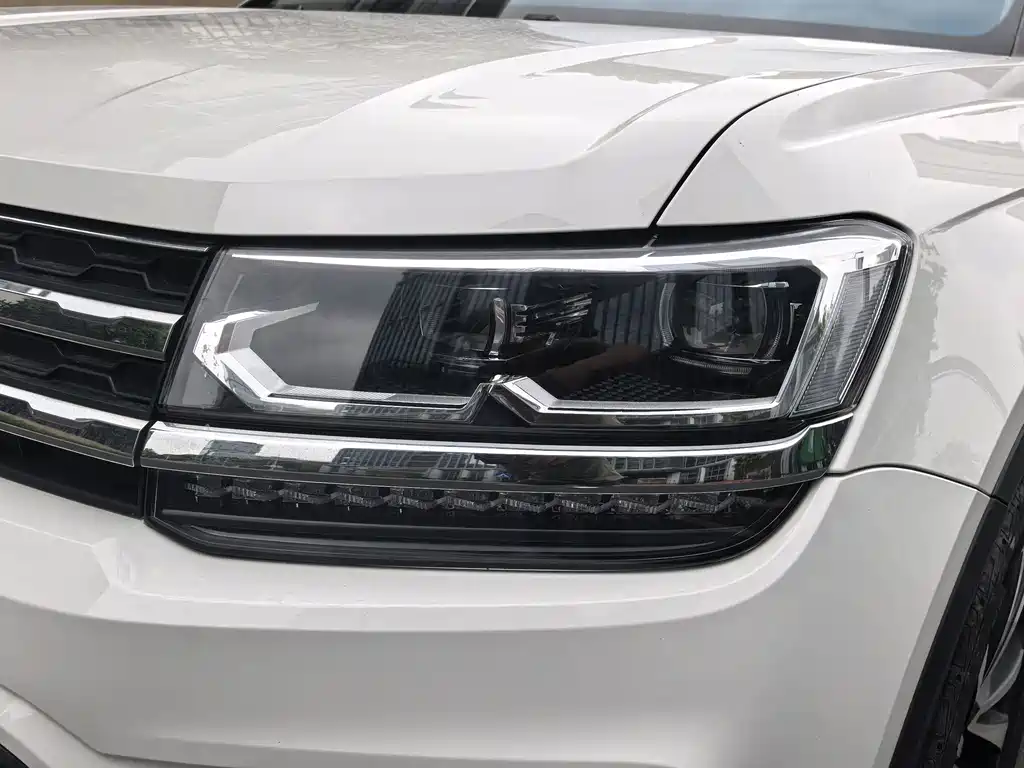 Tuyue 2022 280TSI two-wheel drive luxury version купить на сайте DeffCars