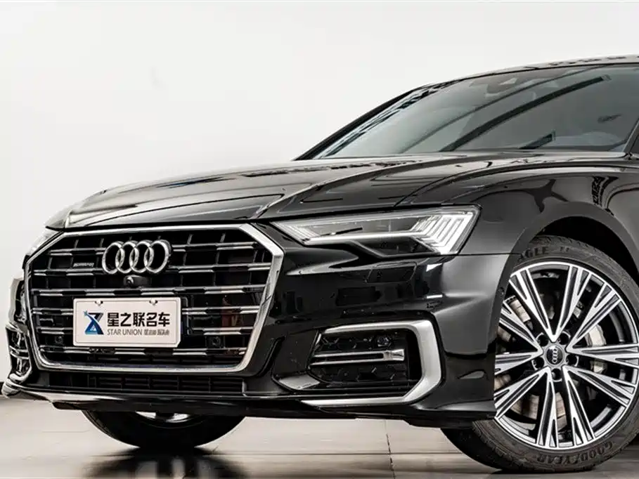 Audi A6L 2024 55 TFSI quattro exclusive dynamic model купить на сайте DeffCars