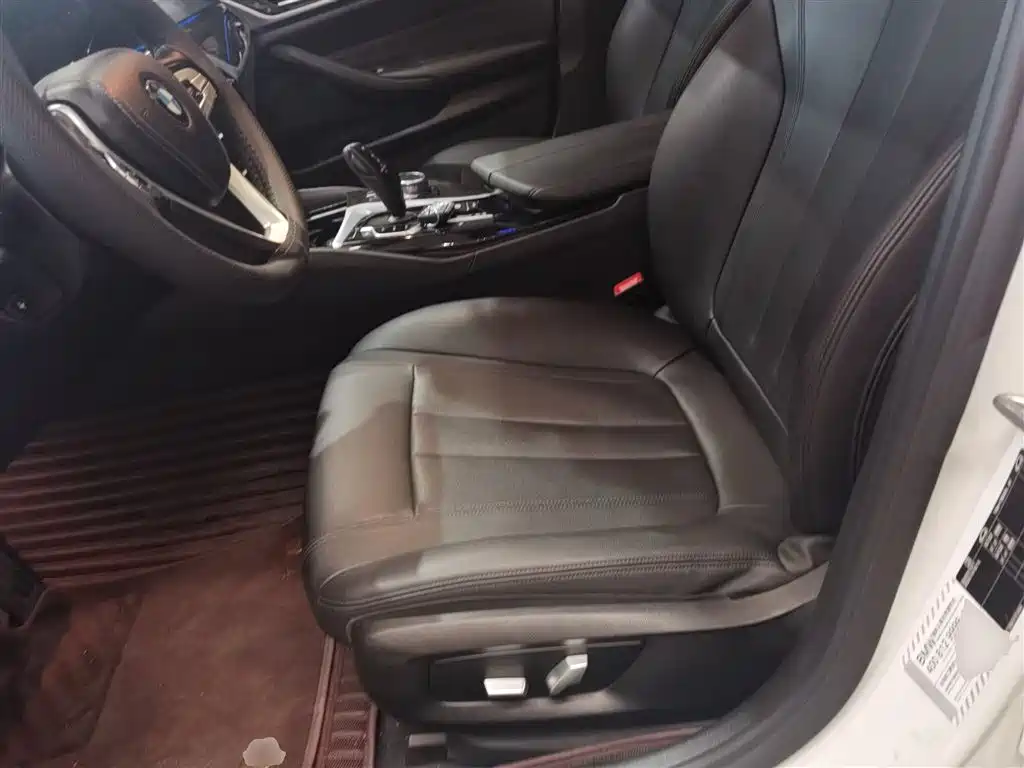 BMW 5 Series 2018 525Li M Sports Package купить на сайте DeffCars