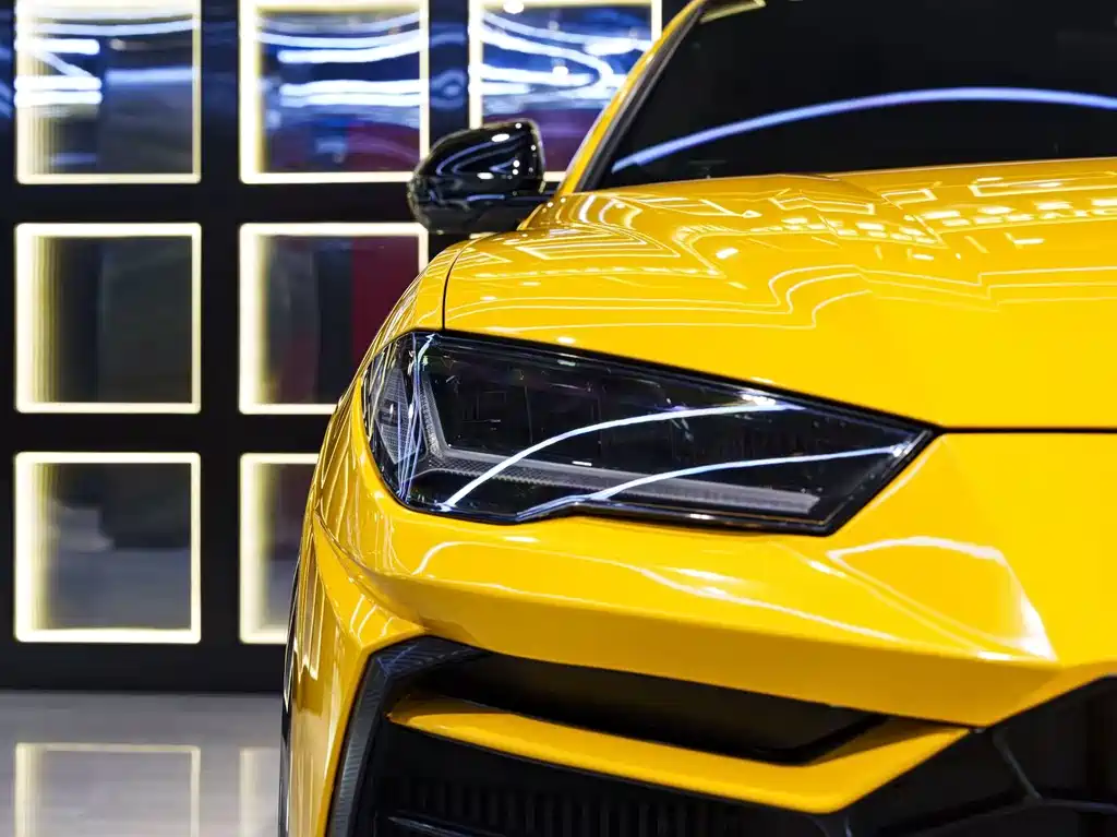 Urus 2021 4.0T V8 купить на сайте DeffCars