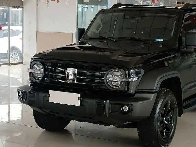 Tank 300 2024 2.0T Conqueror купить на сайте DeffCars