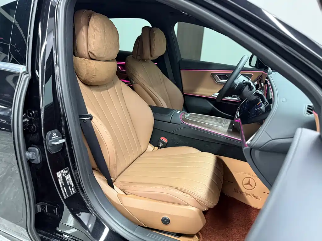 Mercedes-Benz E-Class 2025 facelift E 300 L luxury model купить на сайте DeffCars