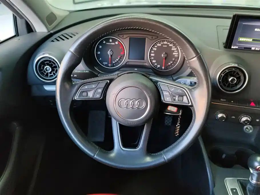 Audi A3 2019 Sportback 35 TFSI Enterprising National VI купить на сайте DeffCars