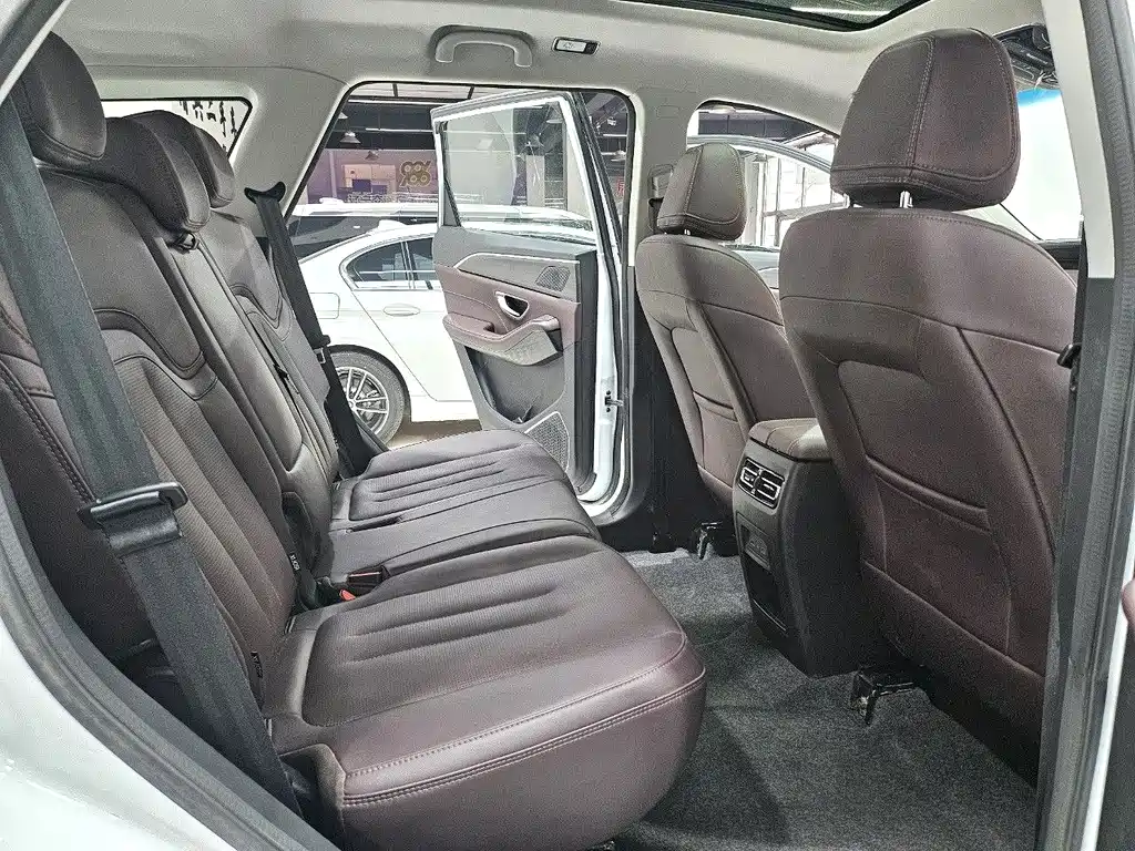 Jietu X90 PLUS 2025 1.6TD DCT Elite Edition 7 seats купить на сайте DeffCars