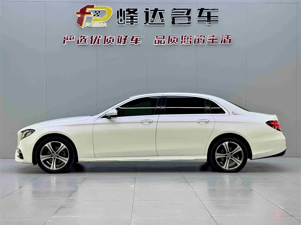 Mercedes-Benz E-Class 2016 E 200 L Sports купить на сайте DeffCars