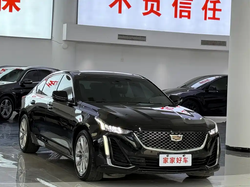 Cadillac CT5 2023 28T luxury model (standard version) купить на сайте DeffCars