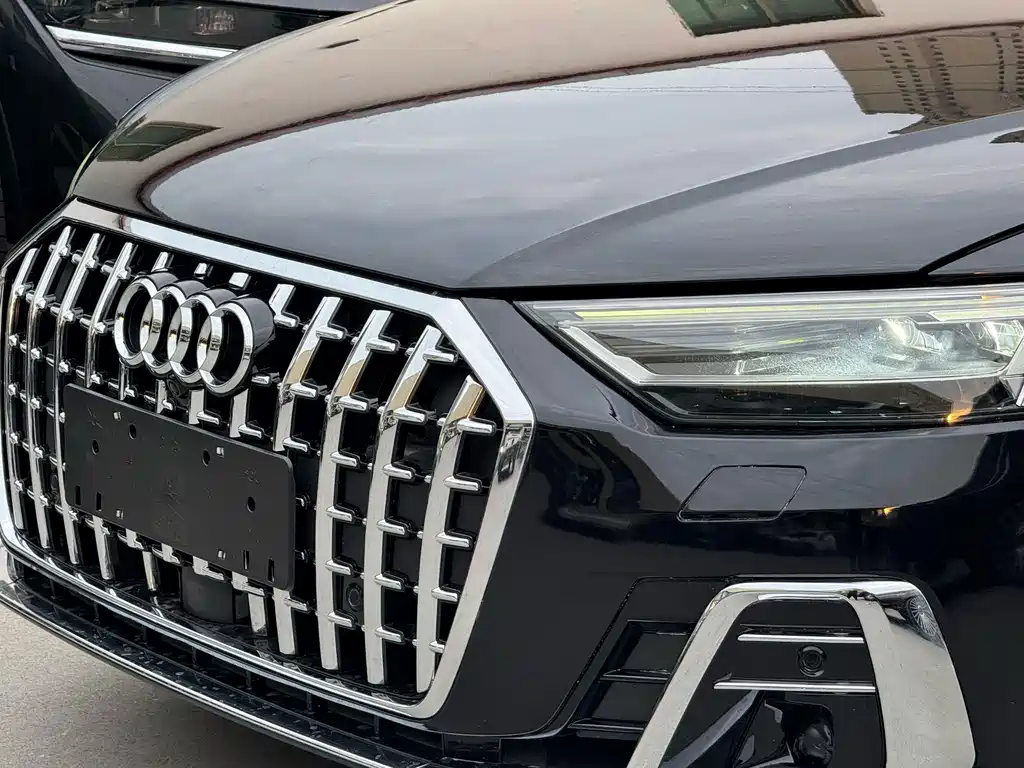 Audi A8 2019 A8L 50 TFSI quattro comfort type купить на сайте DeffCars