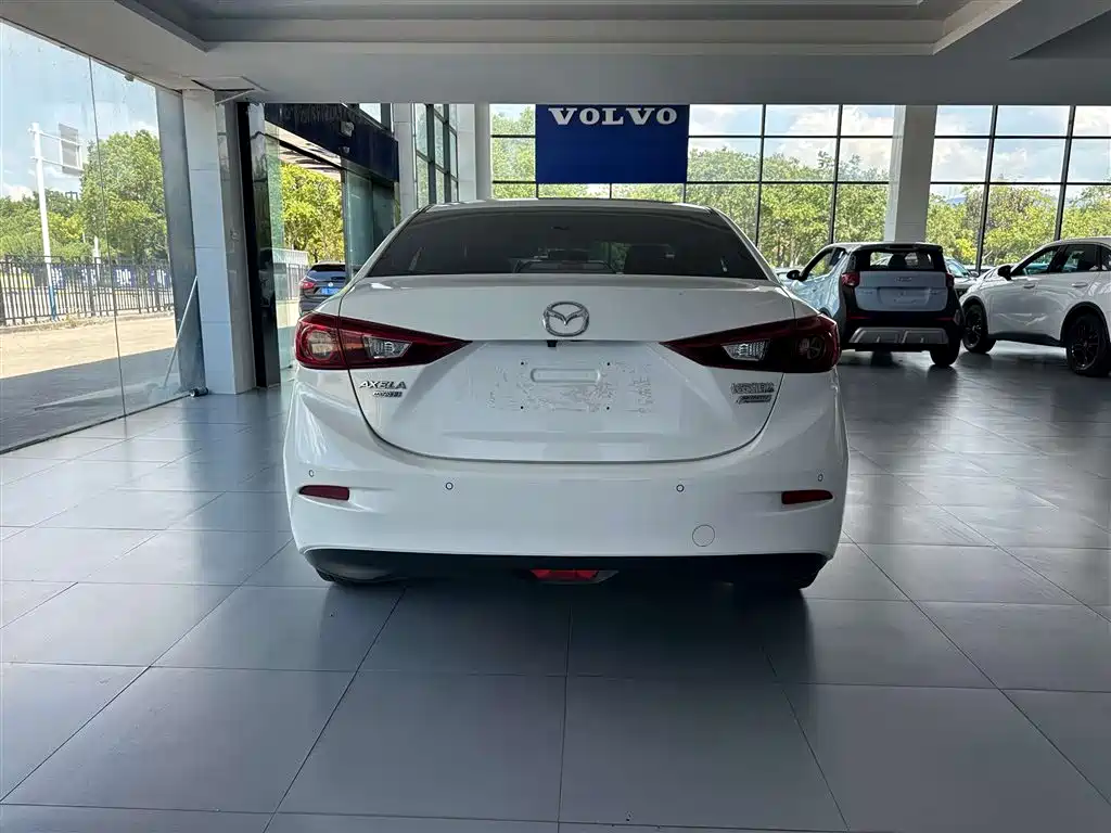 Mazda3 Angkesela 2017 sedan 1.5L automatic luxury model National V купить на сайте DeffCars