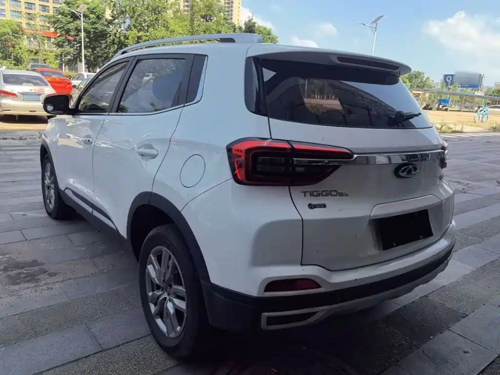 Tiggo 5x 2019 HERO 1.5L CVT Fashion Edition купить на сайте DeffCars