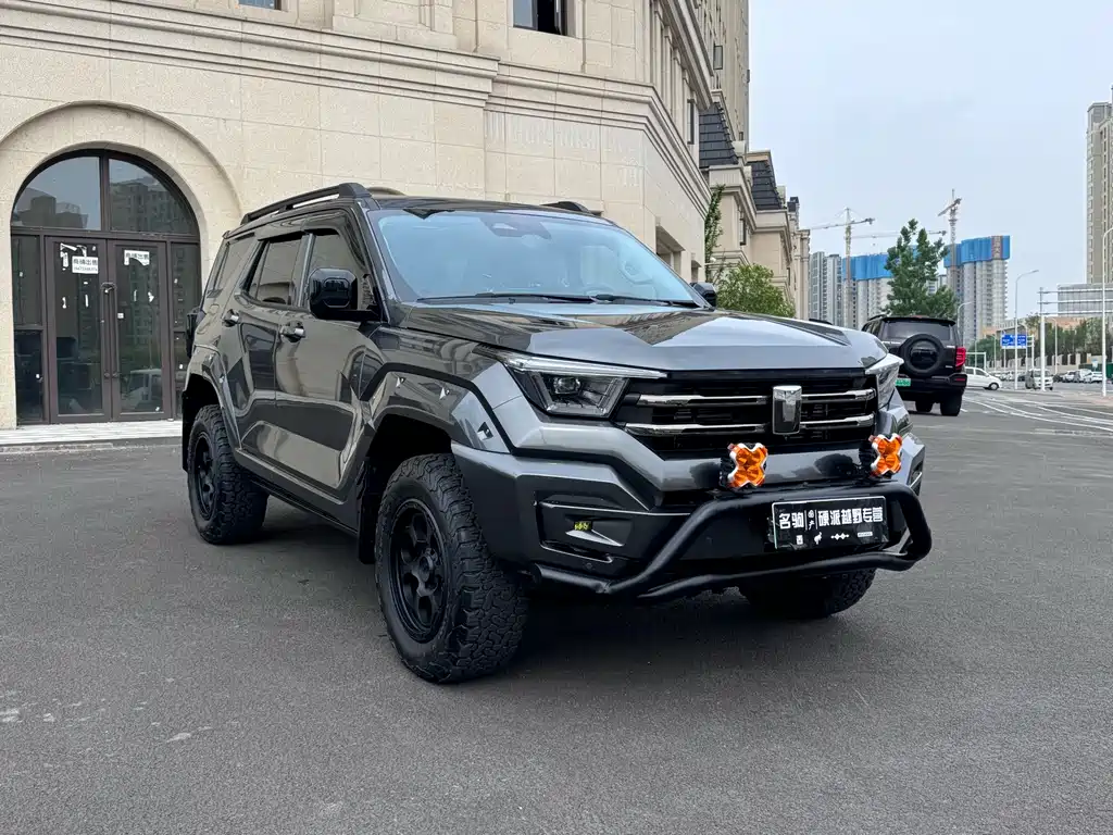 Tank 400 New Energy 2023 Hi4-T Super Edition купить на сайте DeffCars
