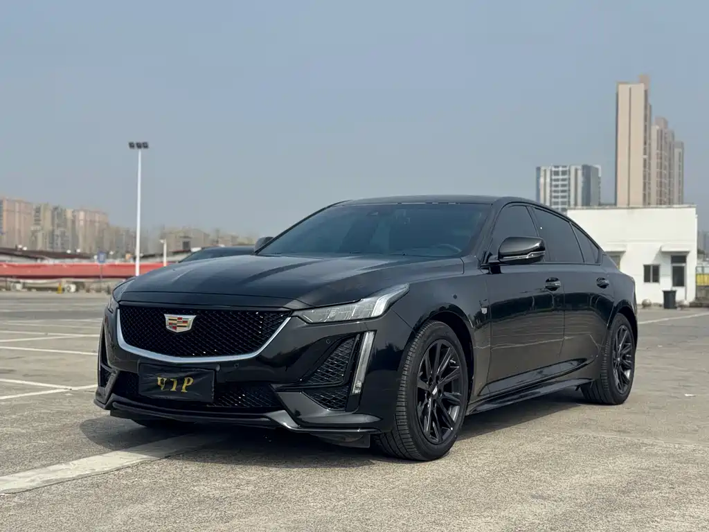 Cadillac CT5 2023 28T Premium Model купить на сайте DeffCars