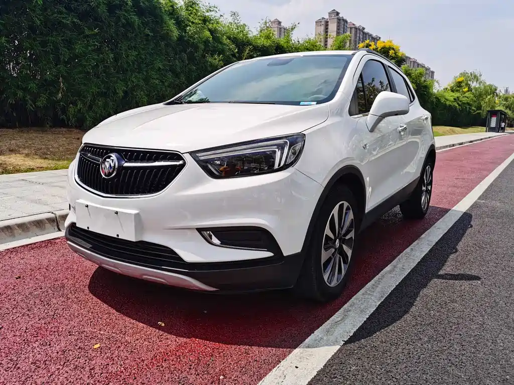 Encore 2018 18T automatic two-wheel drive urban elite купить на сайте DeffCars