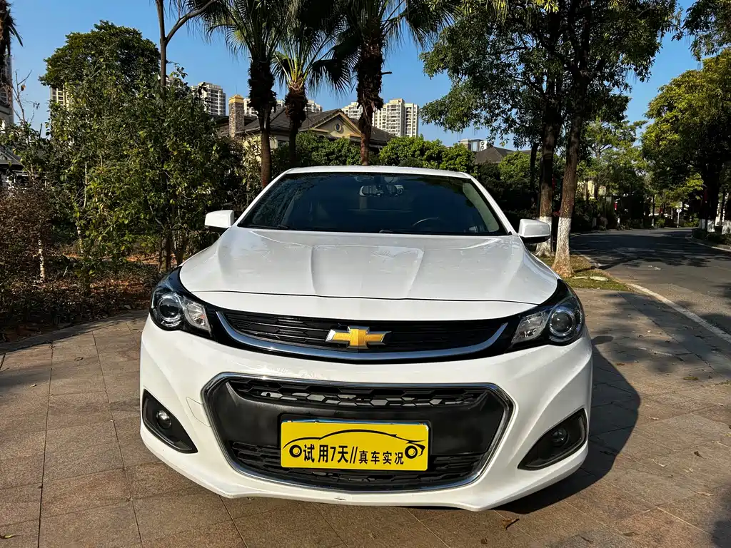 Malibu 2018 530T automatic fashion version купить на сайте DeffCars