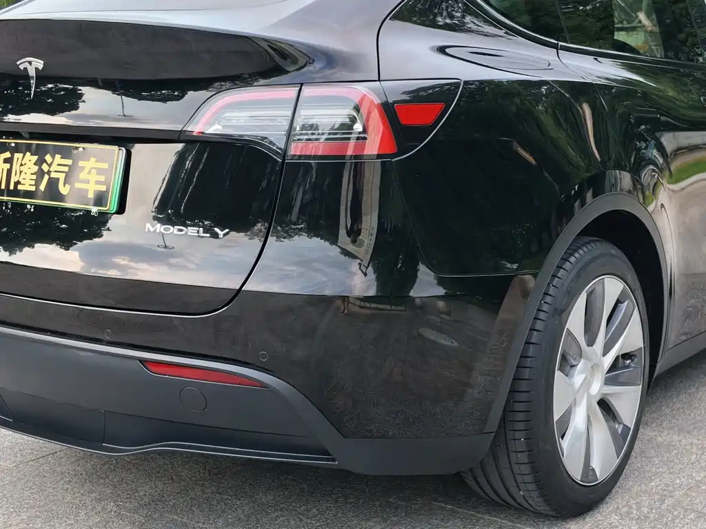 Model Y 2023 rear-wheel drive version купить на сайте DeffCars