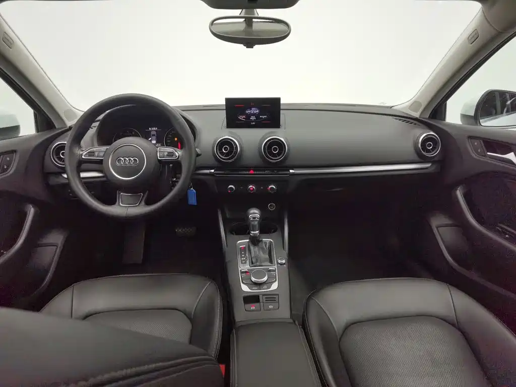 Audi A3 2014 Sportback 35 TFSI automatic fashion model купить на сайте DeffCars