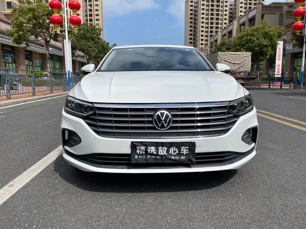 Lavida 2023 facelift 1.5L automatic Deyi version купить на сайте DeffCars