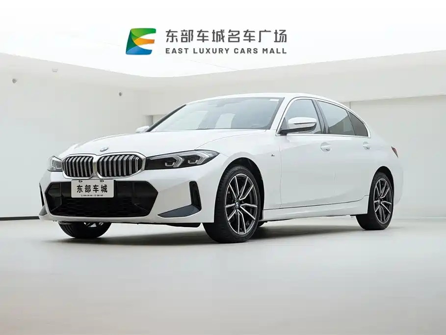 BMW 3 Series 2024 325Li M Sports Package купить на сайте DeffCars