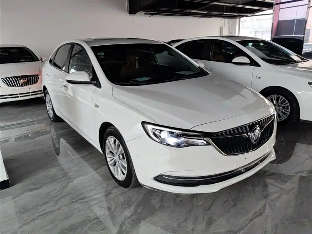 Yinglang 2019 18T automatic interconnection flagship model National V купить на сайте DeffCars