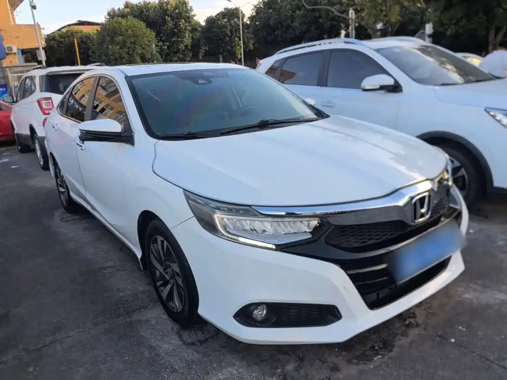 Lingpai 2019 180Turbo CVT Leading Edition National VI купить на сайте DeffCars