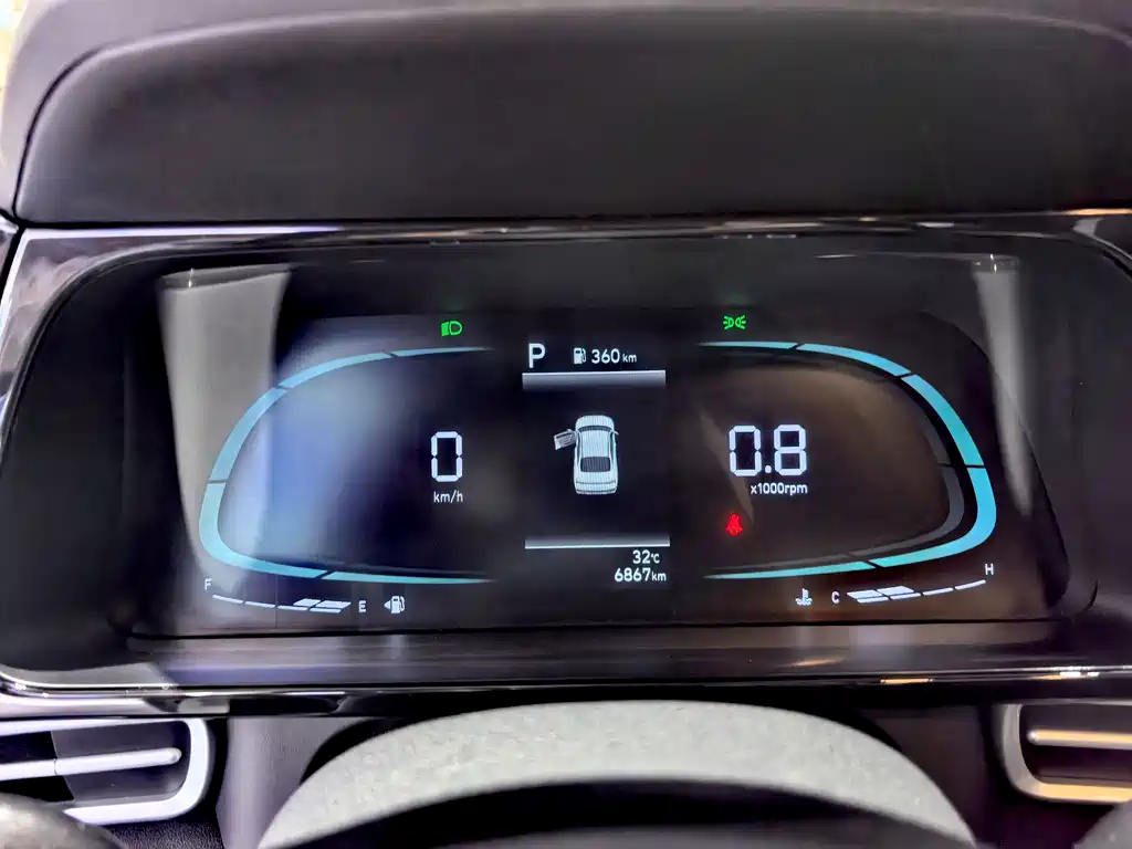 Elantra 2023 1.5L CVT GLX Elite Edition купить на сайте DeffCars