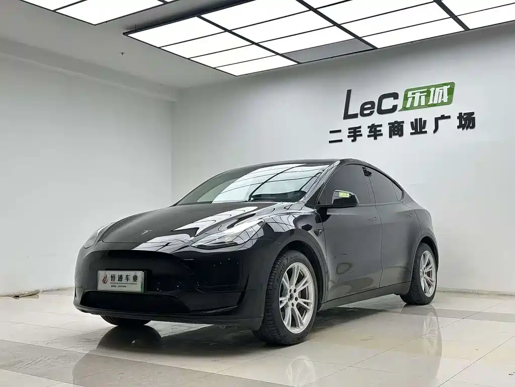 Model Y 2023 rear-wheel drive version купить на сайте DeffCars