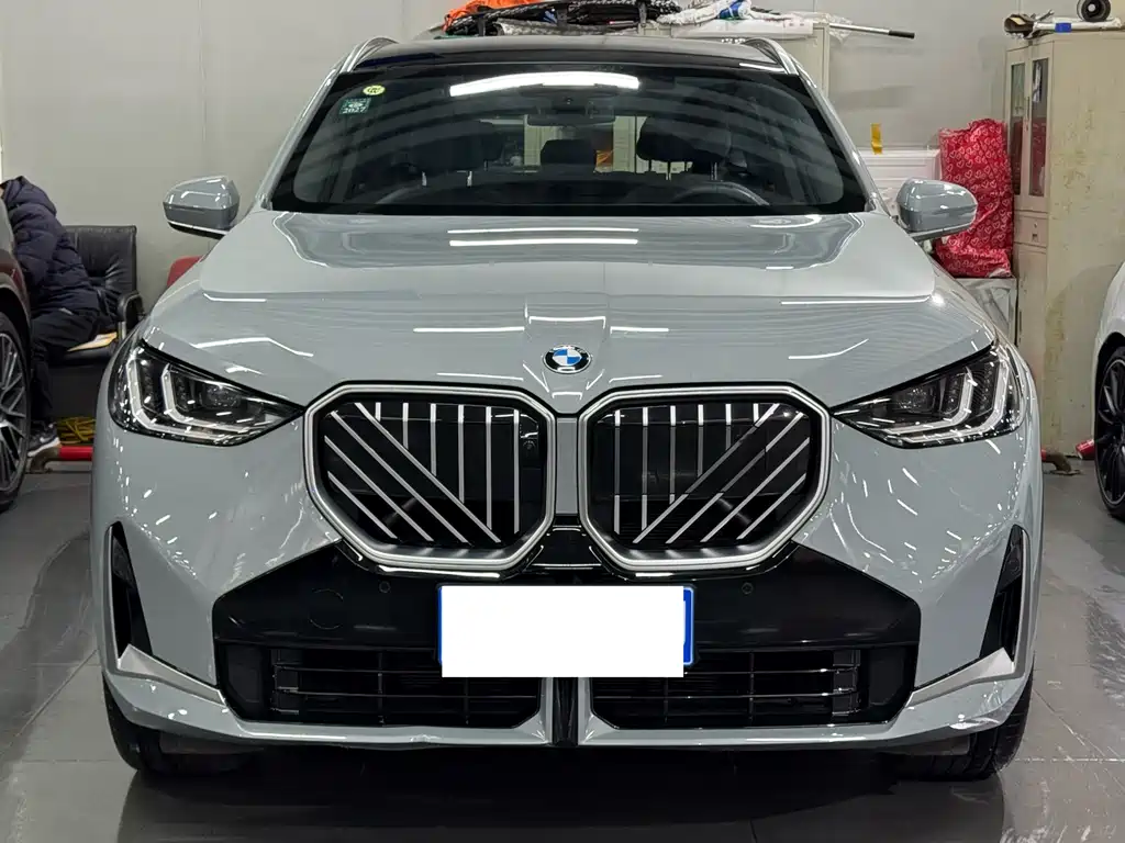 BMW X3 2025 xDrive30L Exclusive M Sports Package купить на сайте DeffCars