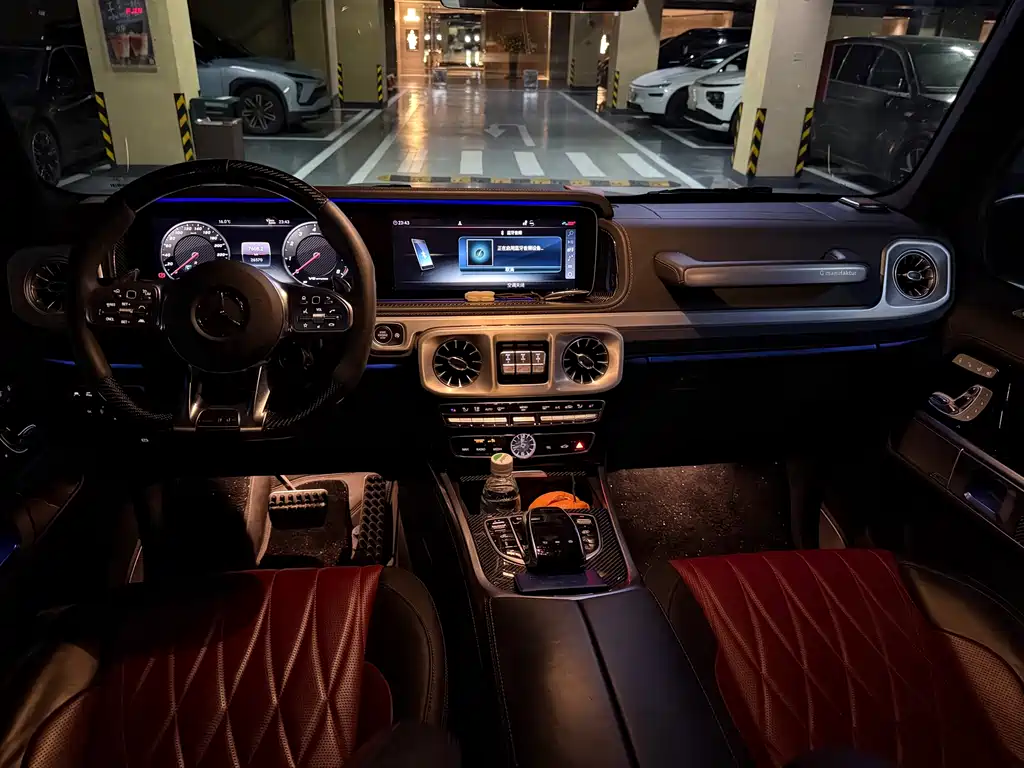 Mercedes-Benz G-Class AMG 2023 AMG G 63 купить на сайте DeffCars