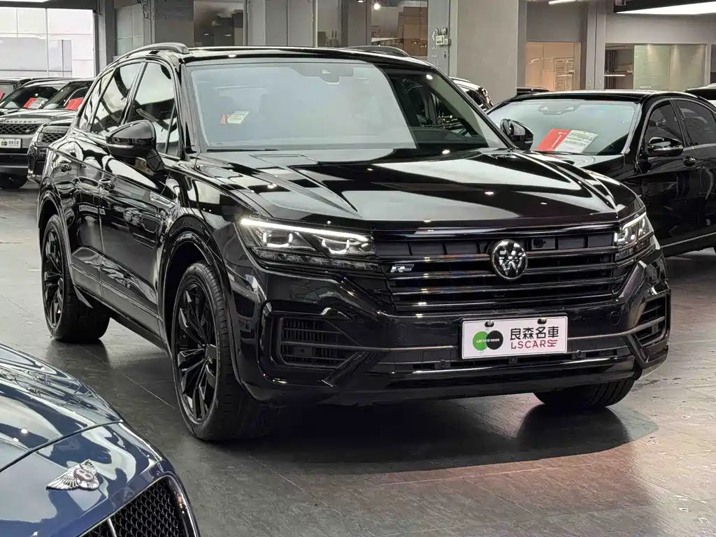 Touareg 2021 3.0TSI Ruizun Edition купить на сайте DeffCars