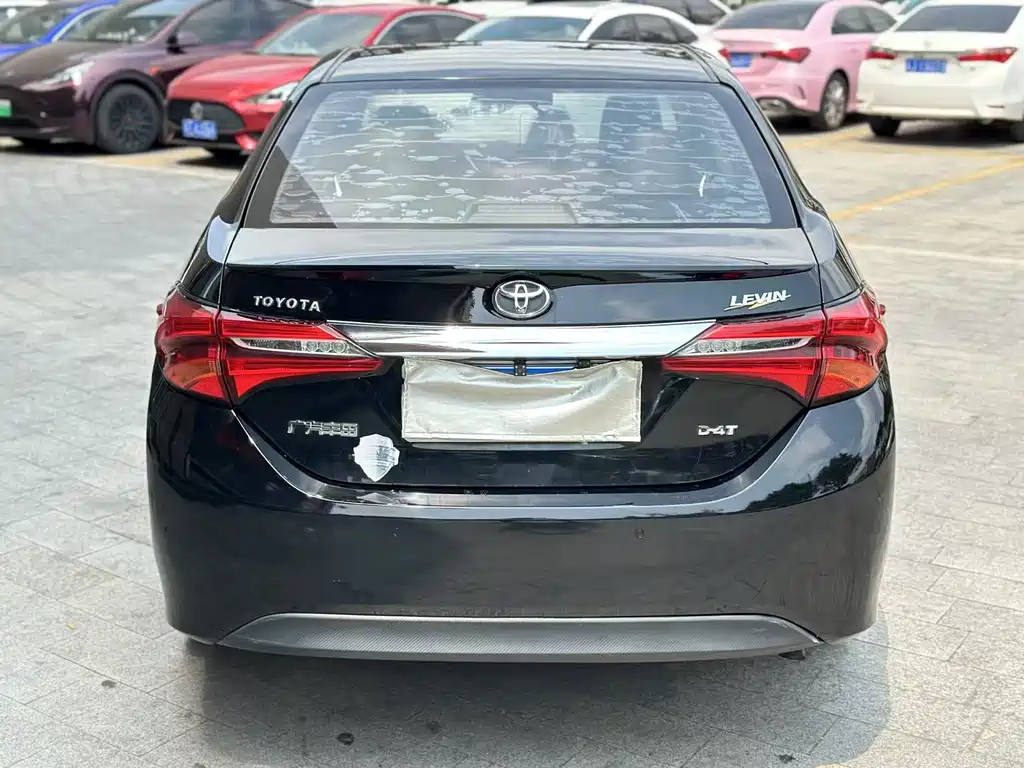 Ralink 2017 facelift 185T CVT Elite Edition National V купить на сайте DeffCars