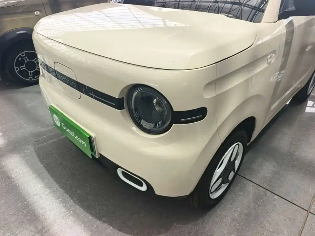 Panda 2025 Panda mini 210km Yuanqi Bear купить на сайте DeffCars
