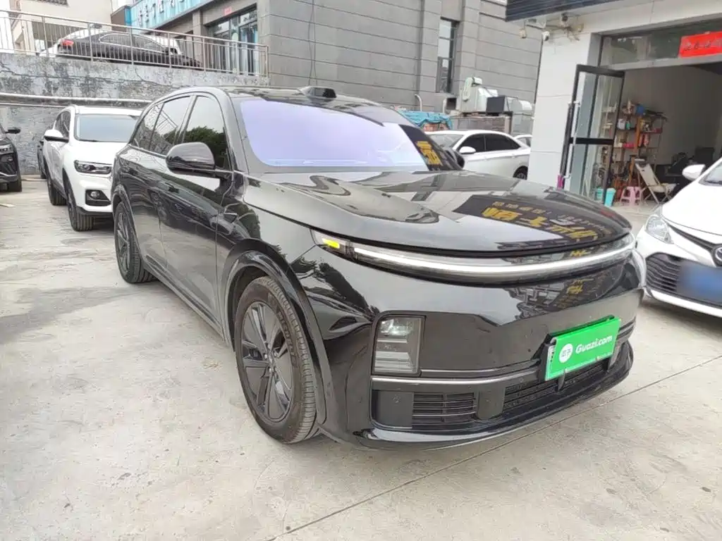 Ideal L7 2024 MAX купить на сайте DeffCars