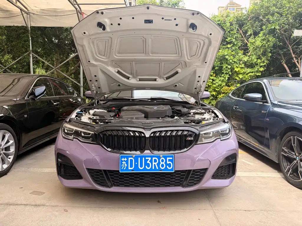 BMW 3 Series 2021 325i M Sports Package купить на сайте DeffCars
