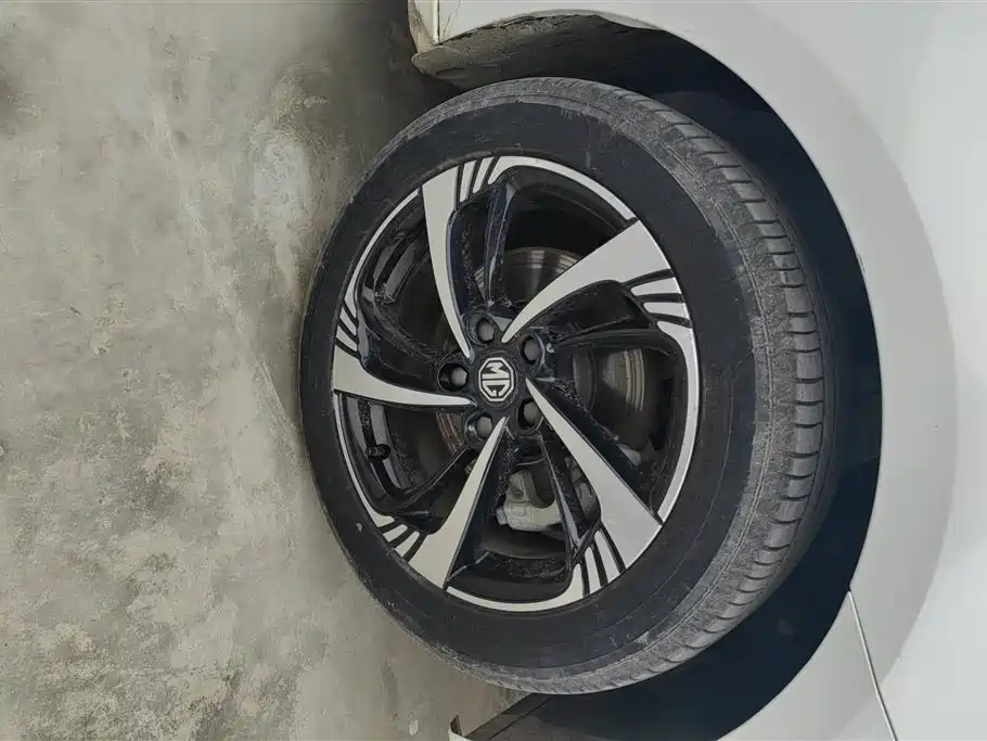 MG6 2020 1.5T automatic trendsetting luxury version купить на сайте DeffCars