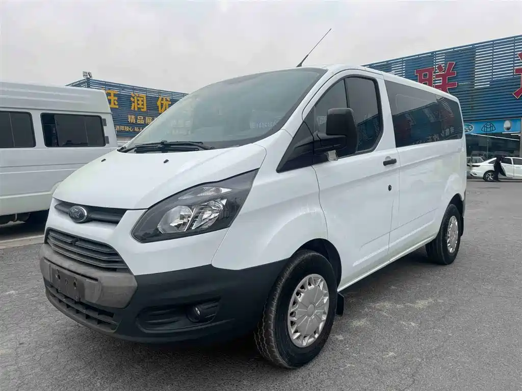 Transit 2017 2.0T diesel multifunctional commercial vehicle short-axle low-roof national IV купить на сайте DeffCars