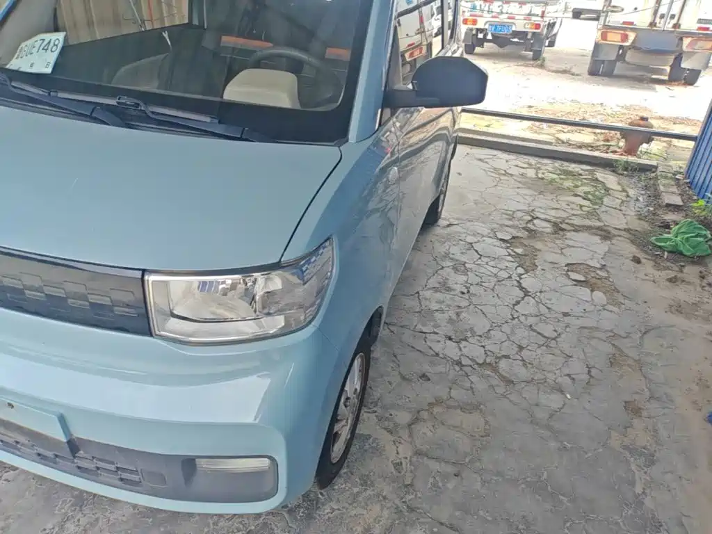 Hongguang MINIEV 2020 Relaxed Model Ternary Lithium купить на сайте DeffCars