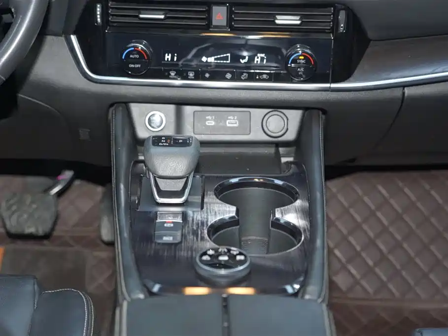 X-Trail 2021 VC-Turbo 300 CVT 4WD Deluxe Edition купить на сайте DeffCars
