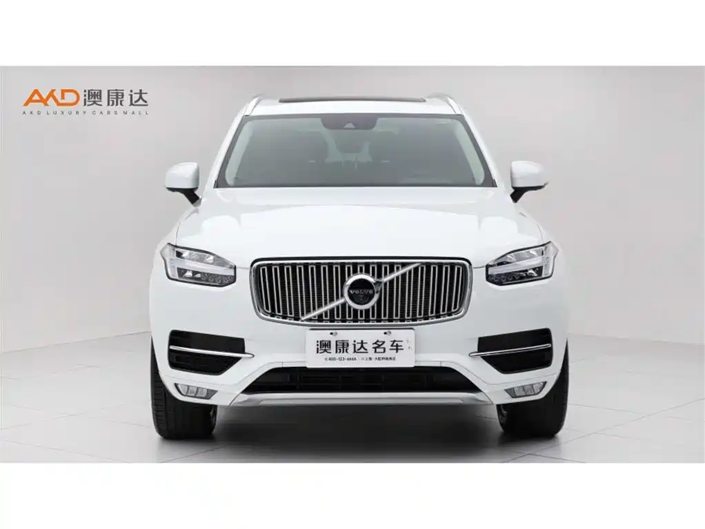 Volvo XC90 2019 T6 Zhiyi Edition 7 seats National V купить на сайте DeffCars