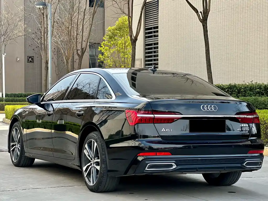 Audi A6L 2021 45 TFSI Premium Dynamic Model купить на сайте DeffCars