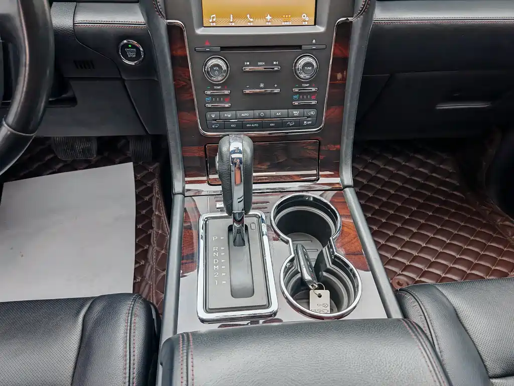 Navigator 2017 3.5T AWD купить на сайте DeffCars