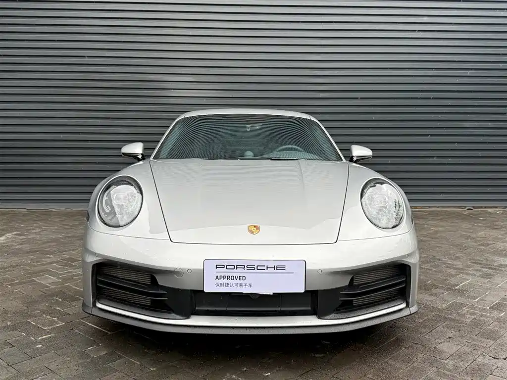 Porsche 911 2025 Carrera 3.0T купить на сайте DeffCars