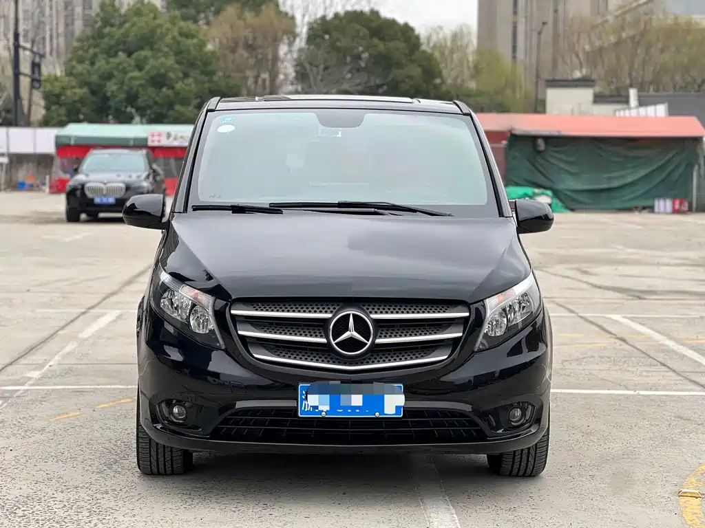 Vito 2018 2.0T Elite Edition 7 seats National VI купить на сайте DeffCars