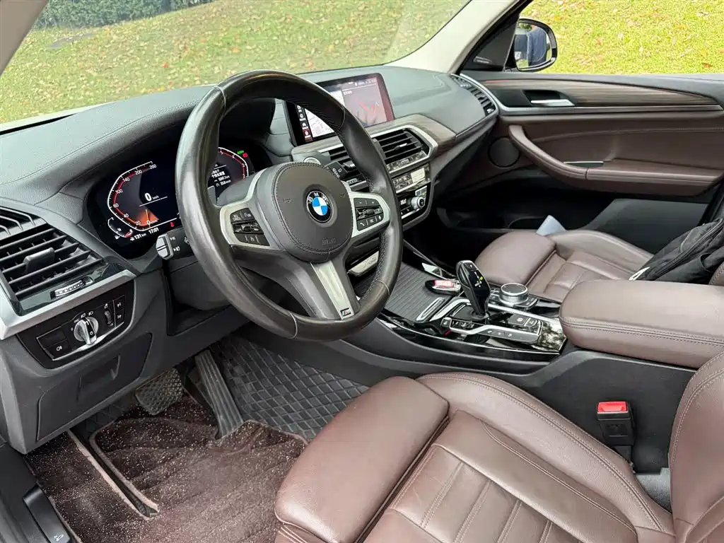 BMW X3 2021 xDrive28i M Sports Package купить на сайте DeffCars