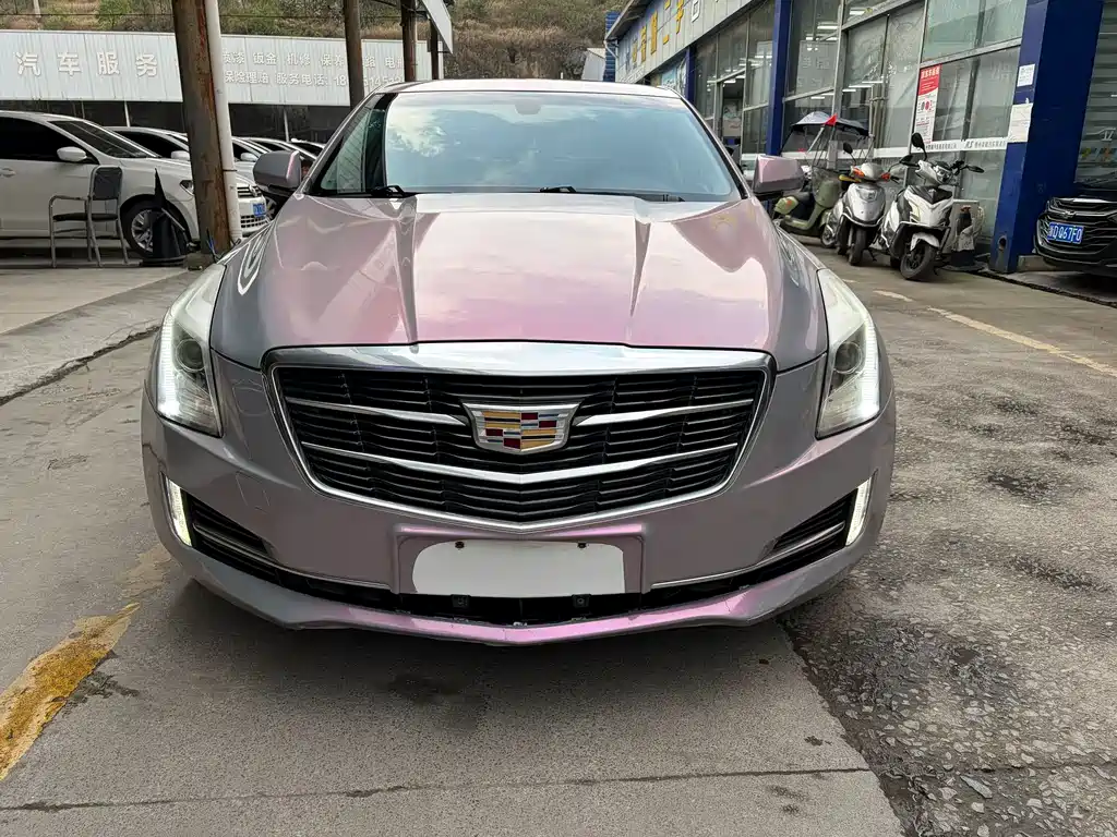 Cadillac ATS-L 2017 28T Technology купить на сайте DeffCars