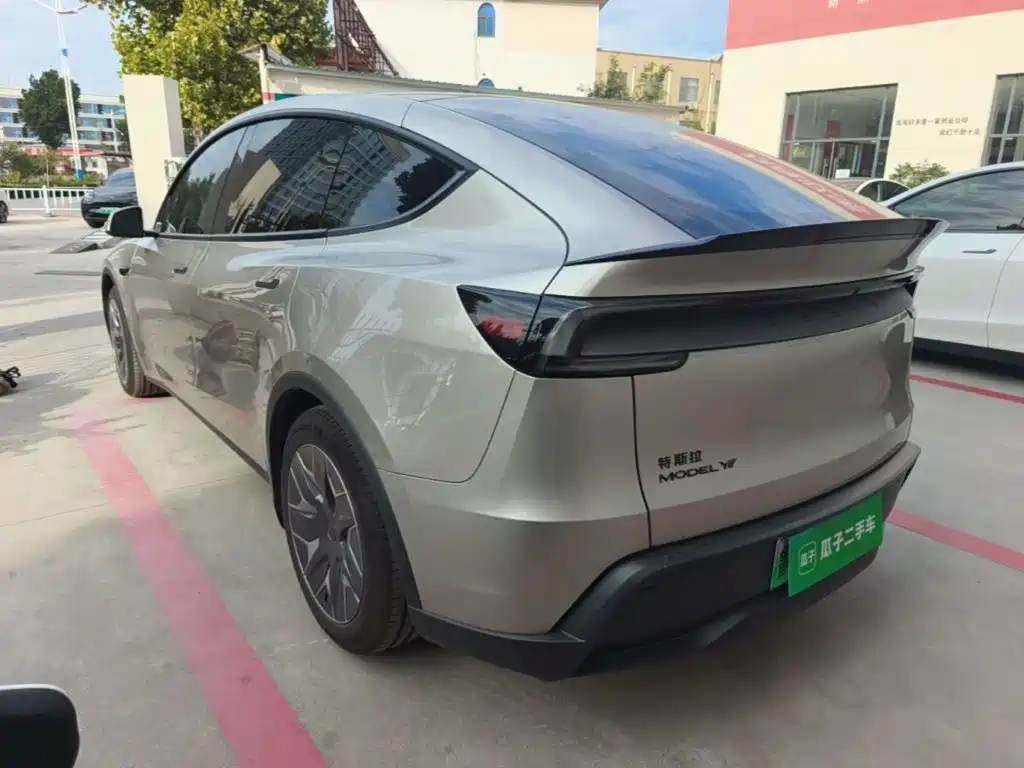 Model Y L 2025 long-range all-wheel drive version купить на сайте DeffCars