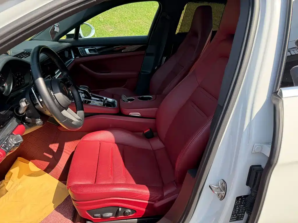 Panamera 2021 Panamera Executive Extended Edition 2.9T купить на сайте DeffCars