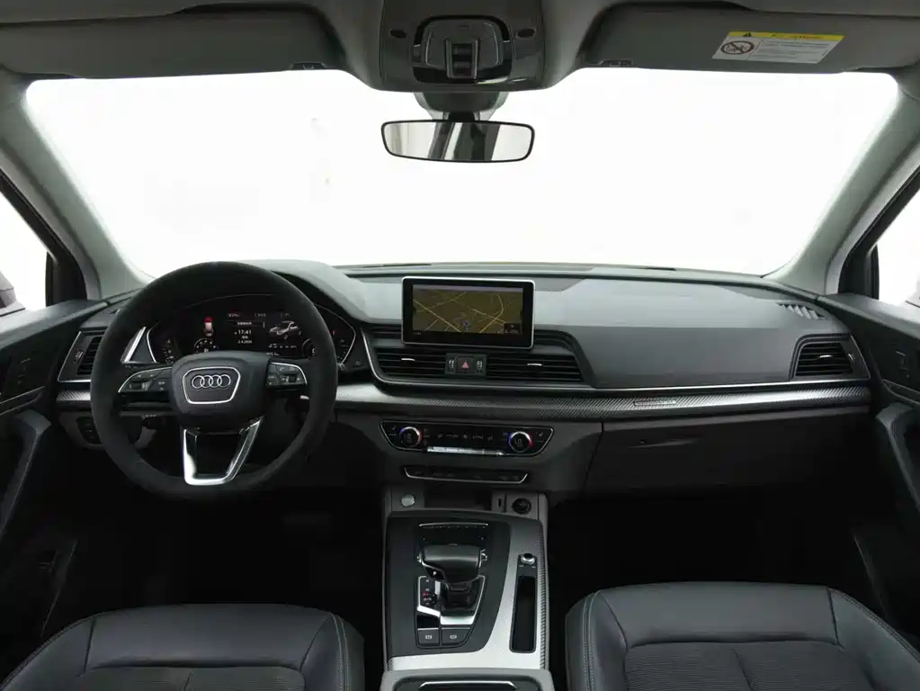 Audi Q5L 2018 45 TFSI Exclusive Fashion Model National V купить на сайте DeffCars